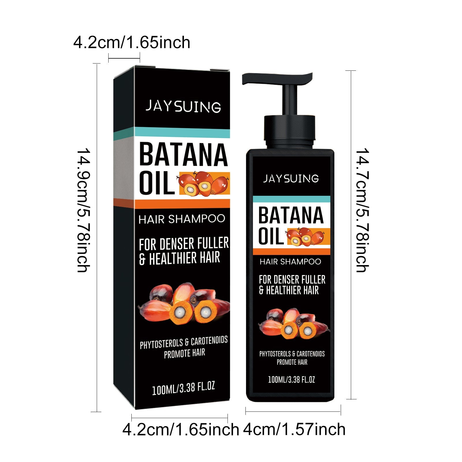 Nourishing And Moisturizing Hair Daily Shampoo Health & Beauty Health & Beauty Under 10 UniversalMaax https://www.cyberehub.com