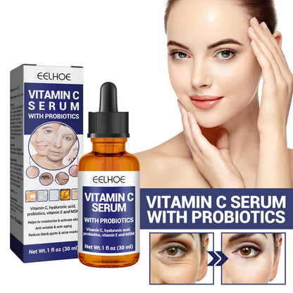 Anti-aging Vitamin C Facial Essence, Reduces Spots Acne Fine Lines, Moisturizes Facial Essence Health Eprolo https://www.cyberehub.com