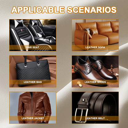 Leather Care Wax Car Seat Furniture Sofa Leather Shoes Care Refurbishment Maintenance Portable Care Health Eprolo https://www.cyberehub.com