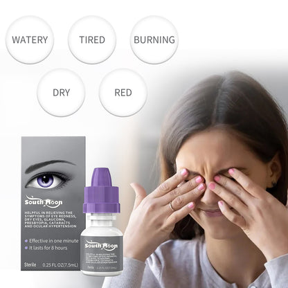 Eye Drops, Repair Eye Dry Tired Red And Giddy Eyes Care Solution Health Eprolo https://www.cyberehub.com