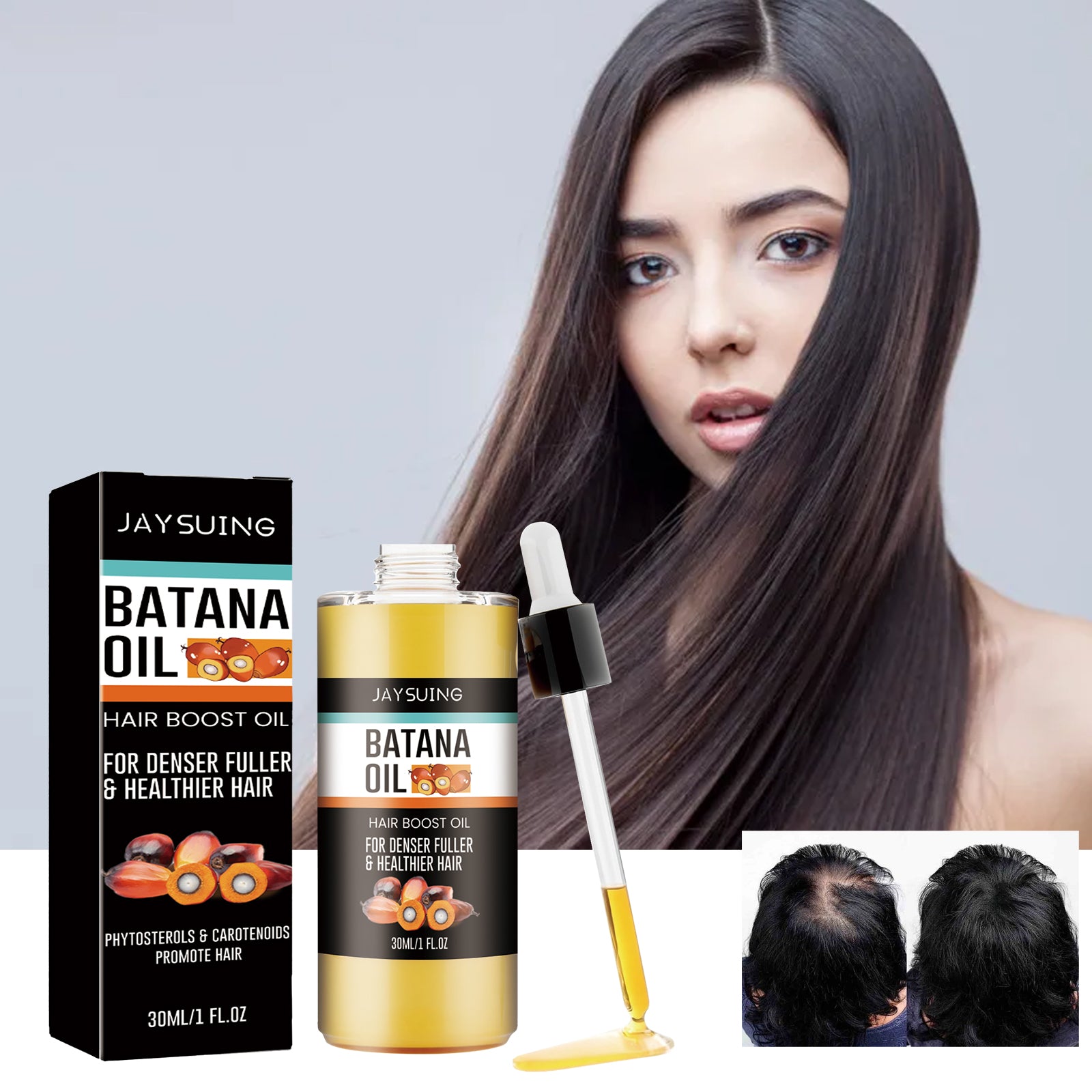 Batana Essential Oil Nourishes Scalp, Repairs Damaged Hair, Strengthens Hair And Prevents Loss Of Hair Health Eprolo https://www.cyberehub.com