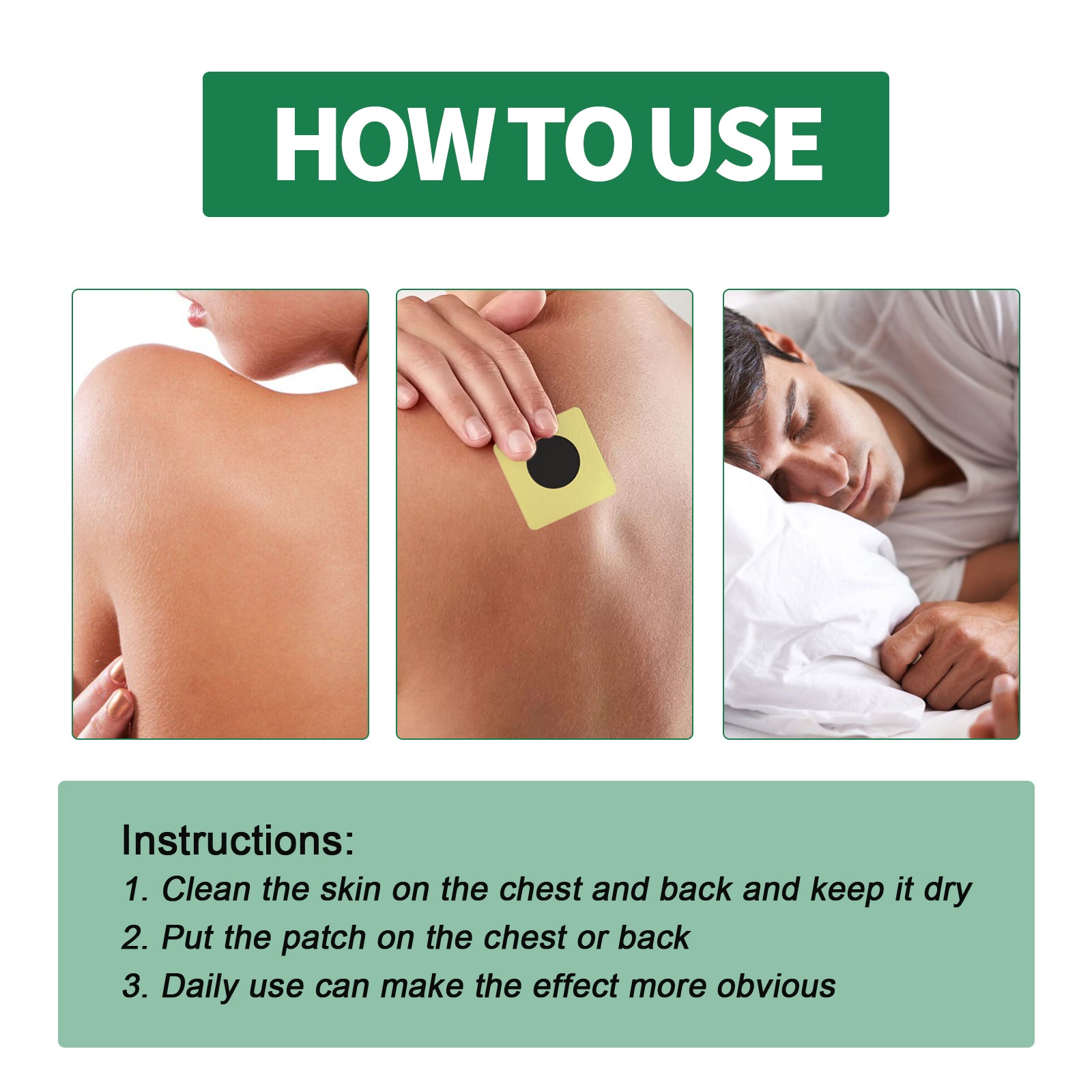 Body Care Patch, Nasal Cleansing To Relieve Nasal Discomfort Body Care Patch Health Eprolo https://www.cyberehub.com