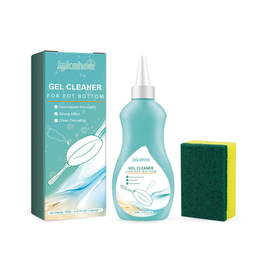 Gel Cleaner For Pot Bottom, Kitchen Cooktop With Cleaning Oil Stains And Rust Remover default title Home & Garden Home Eprolo https://www.cyberehub.com