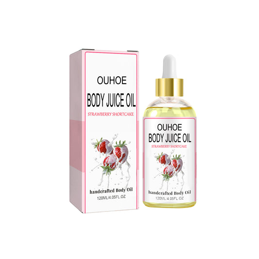 Strawberry Essential Oil, Improves Dry Skin And Relieves Dry Itching Melanin Body Oil Skin Care Essential Oil default title Health & Beauty Health Eprolo https://www.cyberehub.com