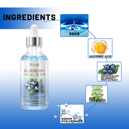 Blueberry Facial, Care Facial Skin Deep Cleansing Anti-Wrinkle Skin Care Essence Beauty Brightening Cream Health & Beauty Health Eprolo https://www.cyberehub.com