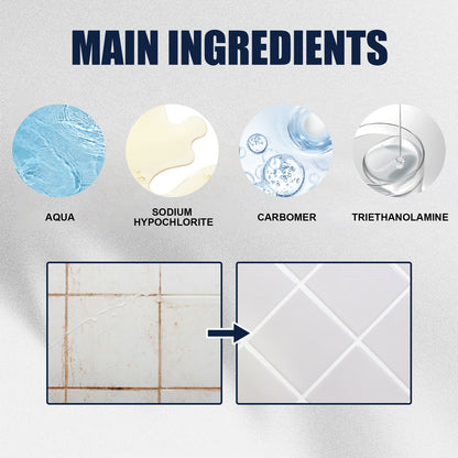 Jue-Fish Mildew Remover Gel Multi-functional Mildew Remover Wall Tile Gap Bathroom Ceiling Cleaner Home Eprolo https://www.cyberehub.com