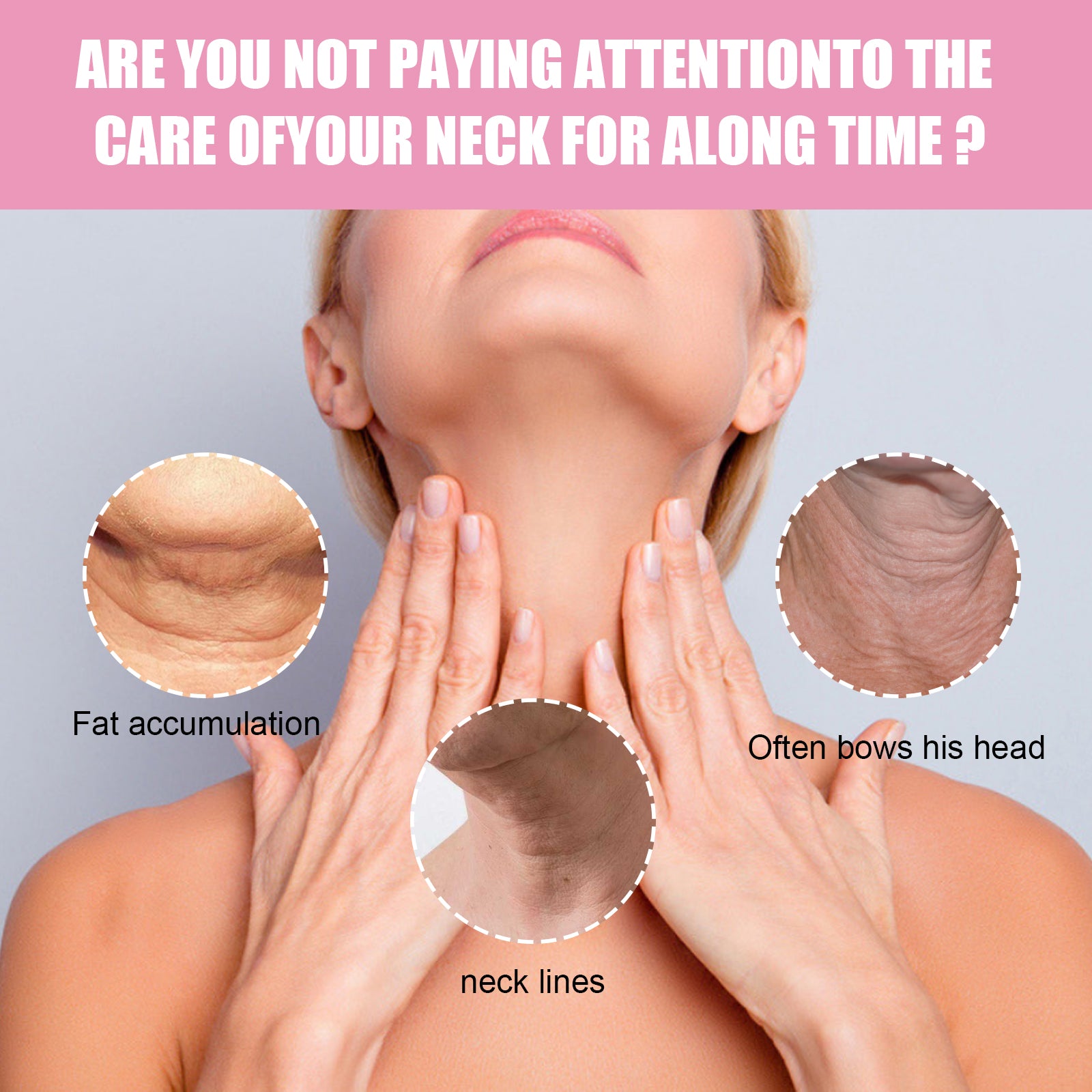 Hydra Collagen Neck Repair Cream, Firming Skin Lighten Neck Lines Moisturizing Beauty Neck Care Cream Health Eprolo https://www.cyberehub.com