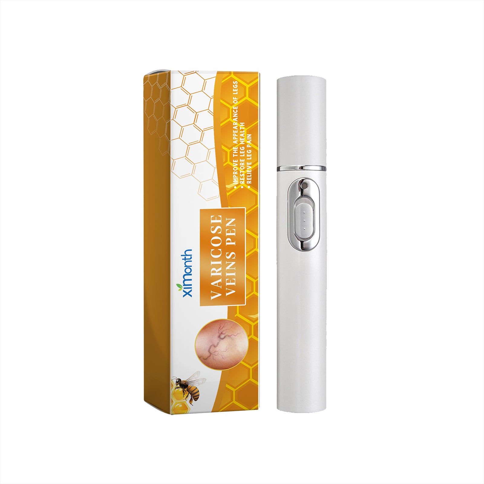 Ximonth Leg Repair Pen For Relief Of Leg Bumps And Discomfort Leg Massage Treatment Body Repair Pen default title Health Eprolo https://www.cyberehub.com