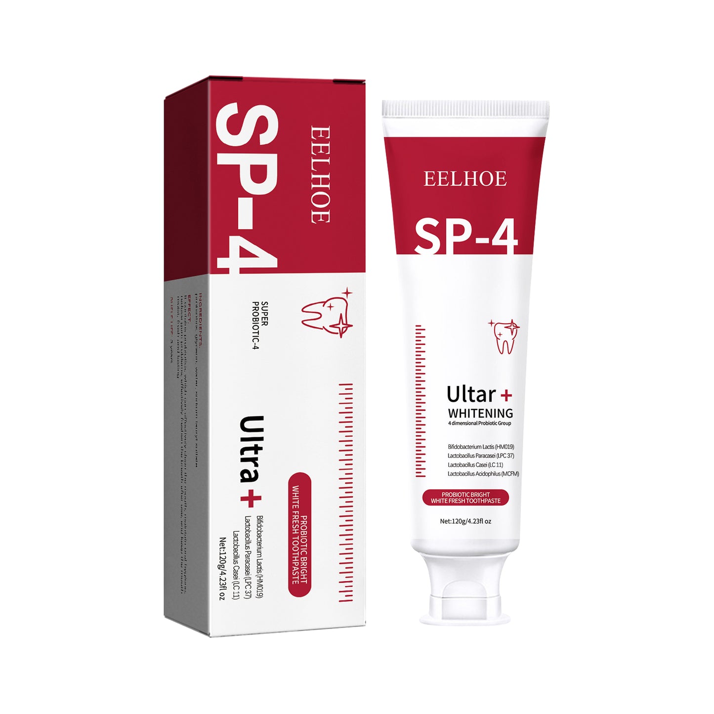 EELHOE Fresh Breath Toothpaste Cleans Teeth Odor Care For Mouth Daily Whitening And Moisturizing Toothpaste Red Health Eprolo https://www.cyberehub.com