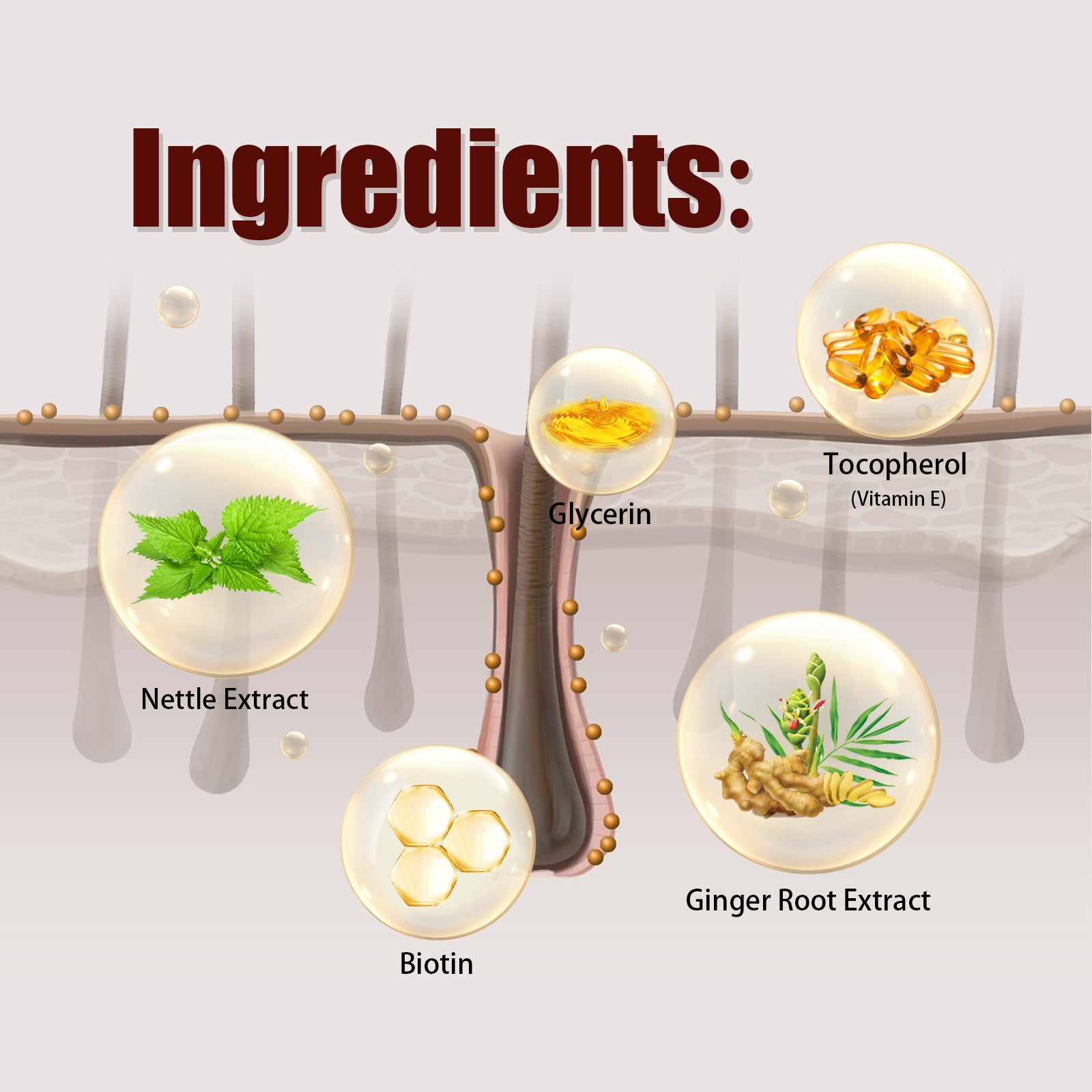Hair Conditioner, Cleanse Scalp Moisturize Thick Hair And Smooth Hair Shampoo Health Eprolo https://www.cyberehub.com