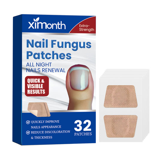 Nail Fungus Patches, Repair Hand And Foot Nails Inlaid Nail Thickening Gray Nail Brightening Nail Patch default title Health & Beauty Health Eprolo https://www.cyberehub.com