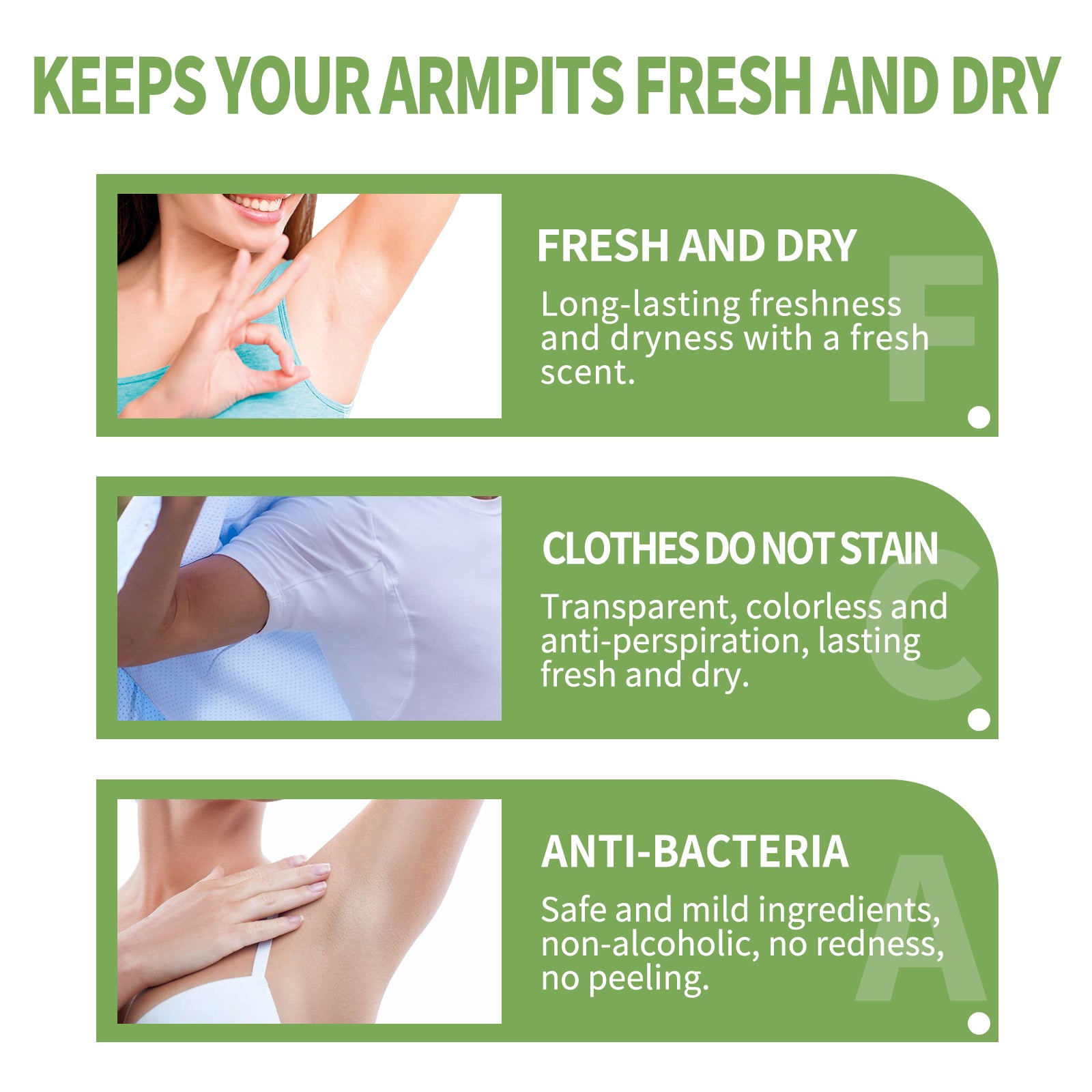 Deodorant Underarm Cleansing Deodorant Deodorant Deodorant Lasting Fragrance Mild And Non-Irritating Health Eprolo https://www.cyberehub.com