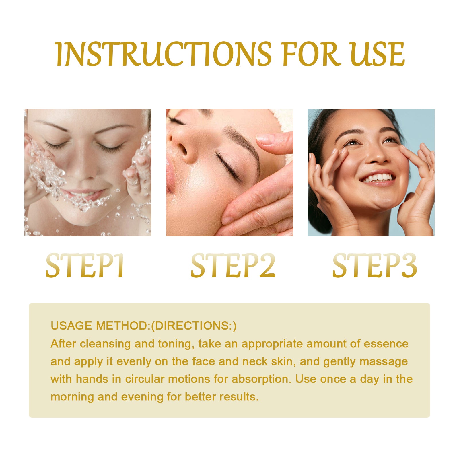 Jaysuing Bee Venom Essence, Reduces Lines Repair Dull Moisturizing Firming Skin Essence Health Eprolo https://www.cyberehub.com