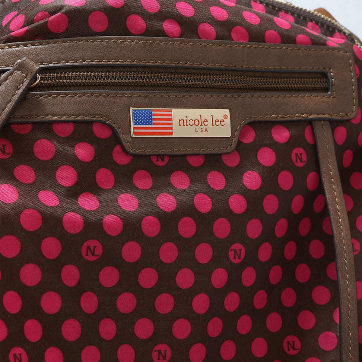 Nicole Lee USA rhinestone Decor Boston Bag Bag Bag Nicole Lee USA Ship from USA Women Trendsi https://www.cyberehub.com