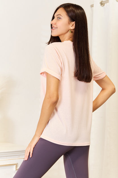 Simply Love BE KIND Graphic Round Neck T-Shirt Apparel/Tops Memorial Day Sale Ship from USA Simply Love TikTok Tops Trendsi USPS Walmart Walmart Apparel Trendsi https://www.cyberehub.com