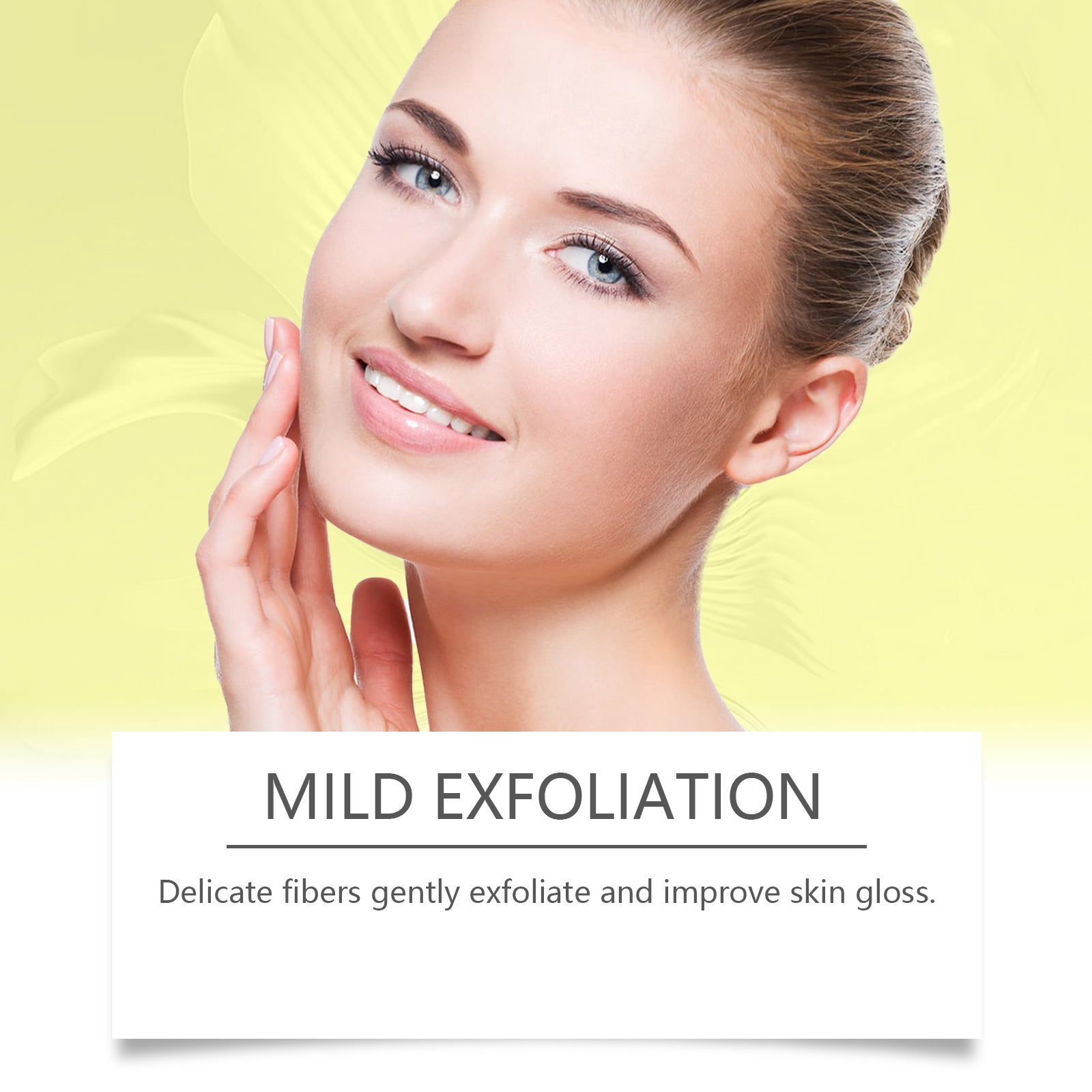 Gentle Cleansing Of Facial Skin Pores, Fading Acne Spots, And Cleansing Pad Health & Beauty Health & Beauty Under 10 UniversalMaax https://www.cyberehub.com