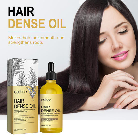 EELHOE Rosemary Hair Treatment Oil Scalp Cleansing Conditioning Volumizing Smoothing Repair Dry Frizzy Hair Conditioning Hair Treatment Oil Health Beauty CJ USa USPS Muqe https://www.cyberehub.com