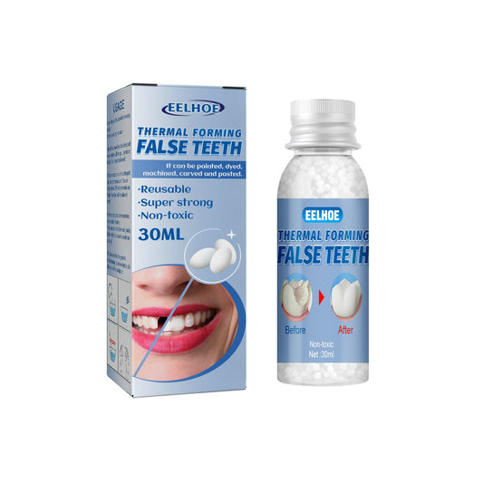 Can Shape Dental Glue Video Makeup Denture Modification Temporary Fillings Dental Glue Holes And Teeth Filling default title Health Eprolo https://www.cyberehub.com