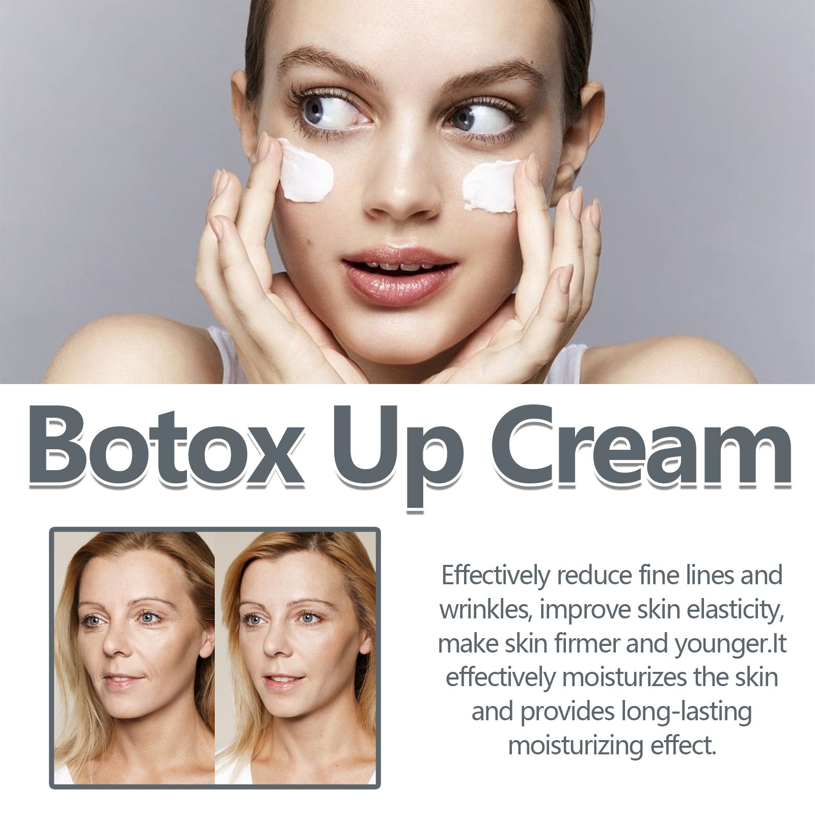Firming And Repairing Skin Delicate Face Cream Health & Beauty Health & Beauty Under 10 UniversalMaax https://www.cyberehub.com