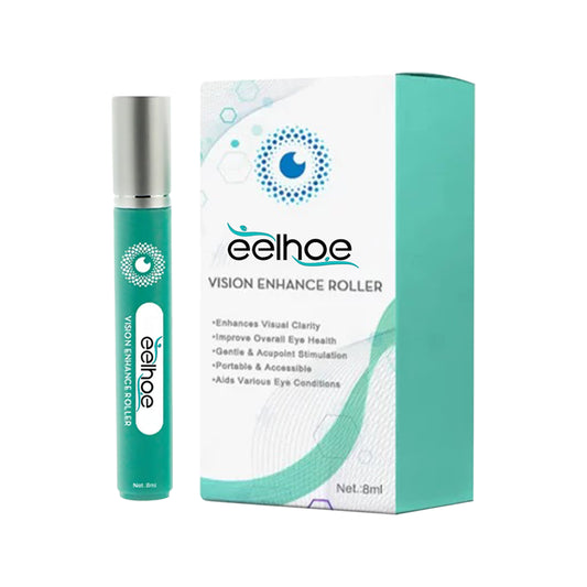 EELHOE Vision Enhance Roller, Relax Eye Vision Relieve Dry Eye Fatigue Care Massage Roller default title Health Eprolo https://www.cyberehub.com