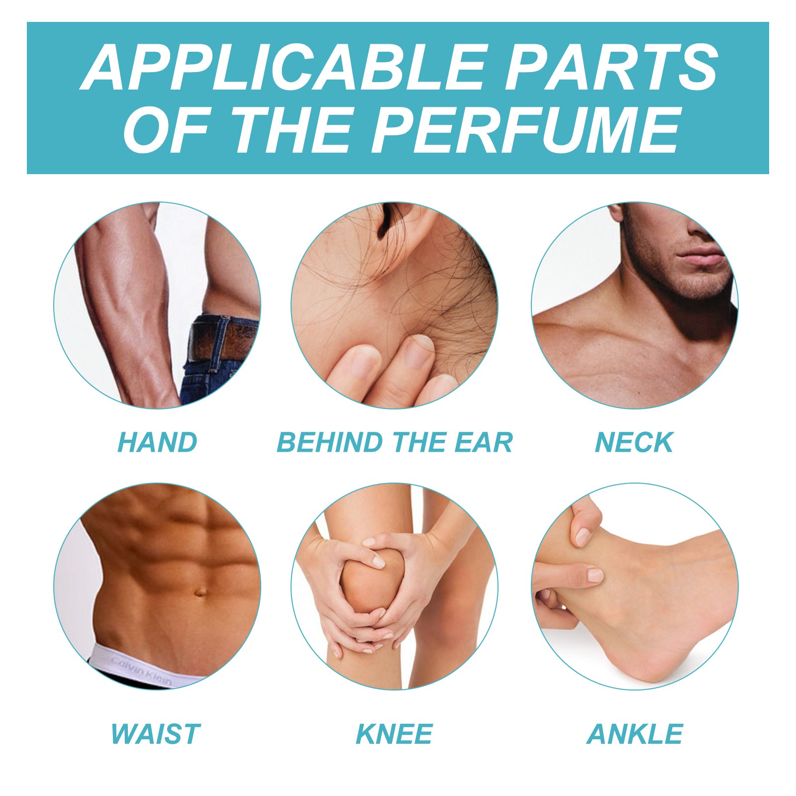 For Men Perfume, Long-Lasting Light Fragrance Fresh Natural Niche Fragrance Wrist Behind Ear Perfume Health Eprolo https://www.cyberehub.com