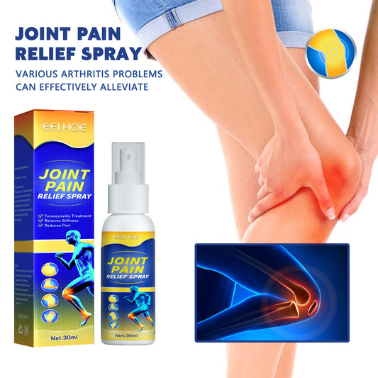 Joint Pain Spray, Relieve Lumbar Disc Shoulder Neck Knee Joint Soreness Care Spray default title Health Eprolo https://www.cyberehub.com