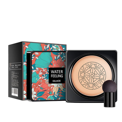 Water Feeling BB Cream, Mushroom Air Cushion To Cover Blemishes Waterproof Sweat Resistant Makeup Cushion BB Cream Health Eprolo https://www.cyberehub.com