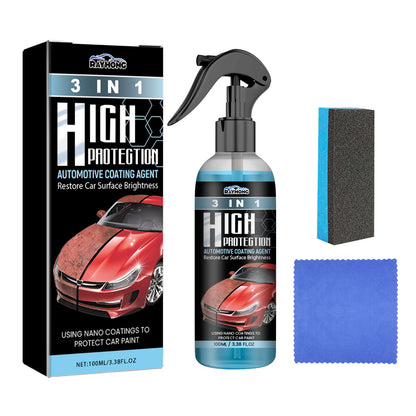 Rayhong Coating Agent 3-In-1 Oil Removal Polishing Protection Repair Scratches Car Paint Cleaning And Maintenance Coating blue Home Eprolo https://www.cyberehub.com