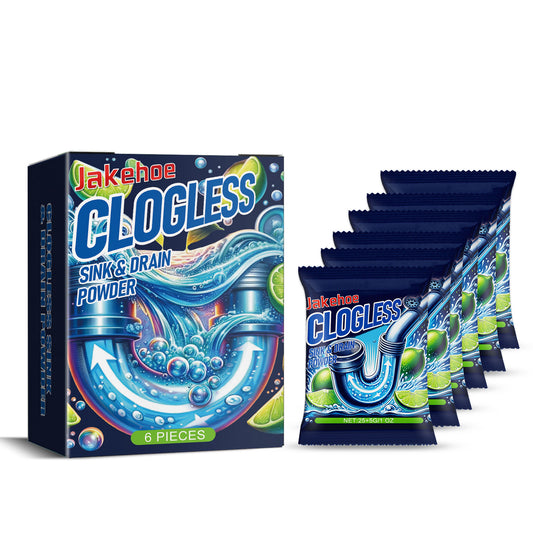 Jakehoe Pipe Dredging Powder, Kitchen Toilet Sewer Pipe Dissolving Odor Oil Blocking Cleaning Powder Home Eprolo https://www.cyberehub.com