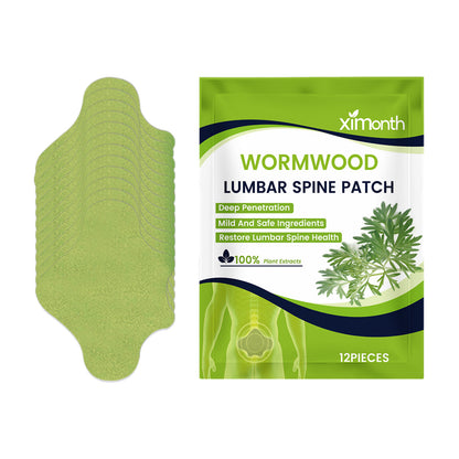 Wormwood Joint Patch Series Of Body Care Patches For Joints, Bones, Waist, Shoulders And Neck Pain Lumbar patch Health Eprolo https://www.cyberehub.com