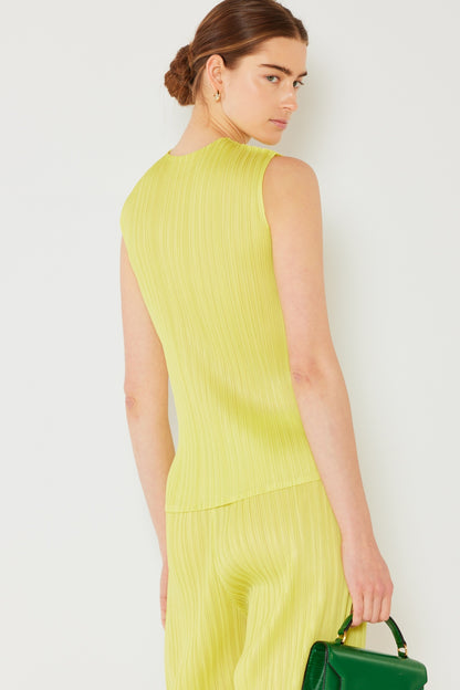 Marina West Swim Pleated Sleeveless Crewneck Tank Apparel/Tops Marina West Swim Ship from USA TikTok Tops Trendsi USPS Walmart Walmart Apparel Trendsi https://www.cyberehub.com