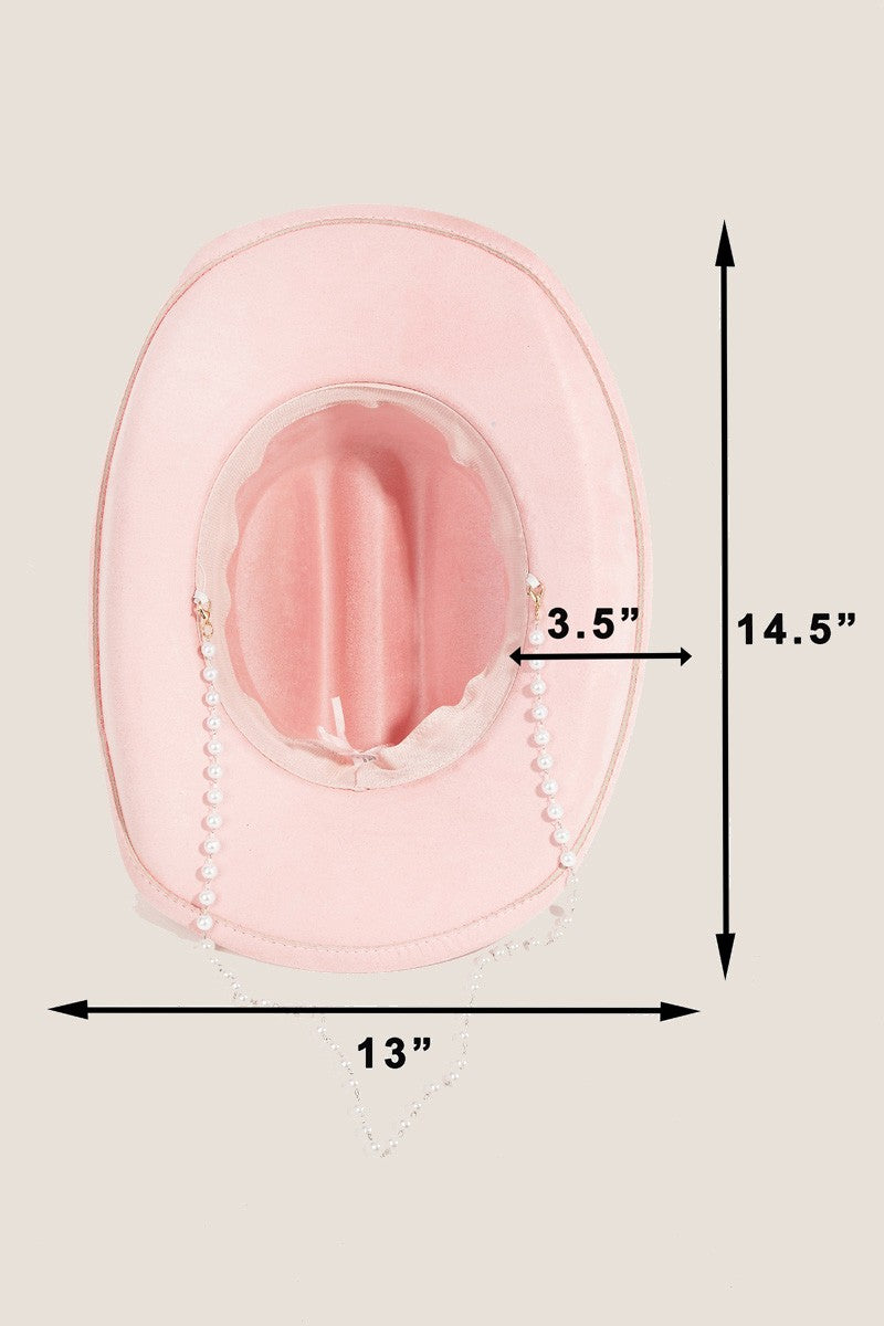 Fame Ornate Band Cowboy Hat Fame Accessories Ship from USA TikTok USA Trendsi https://www.cyberehub.com