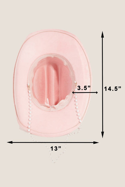 Fame Ornate Band Cowboy Hat Fame Accessories Ship from USA TikTok USA Trendsi https://www.cyberehub.com