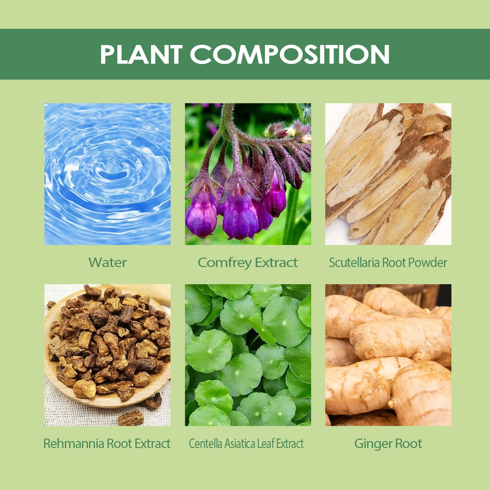 Comfrey Soothing Balm, Anti-bites Anti-itch Skin Repair Children Repellent Mosquito Care Cream Health Eprolo https://www.cyberehub.com