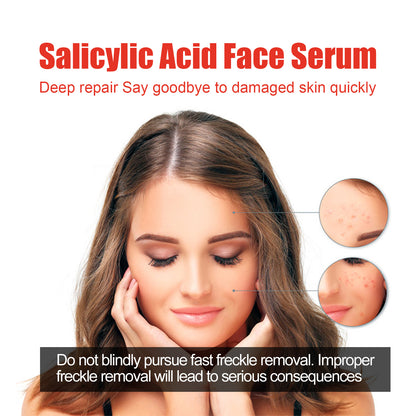 Salicylic Acid Facial Essence Hydrating Repair Improve Skin Care Essence Health Eprolo https://www.cyberehub.com