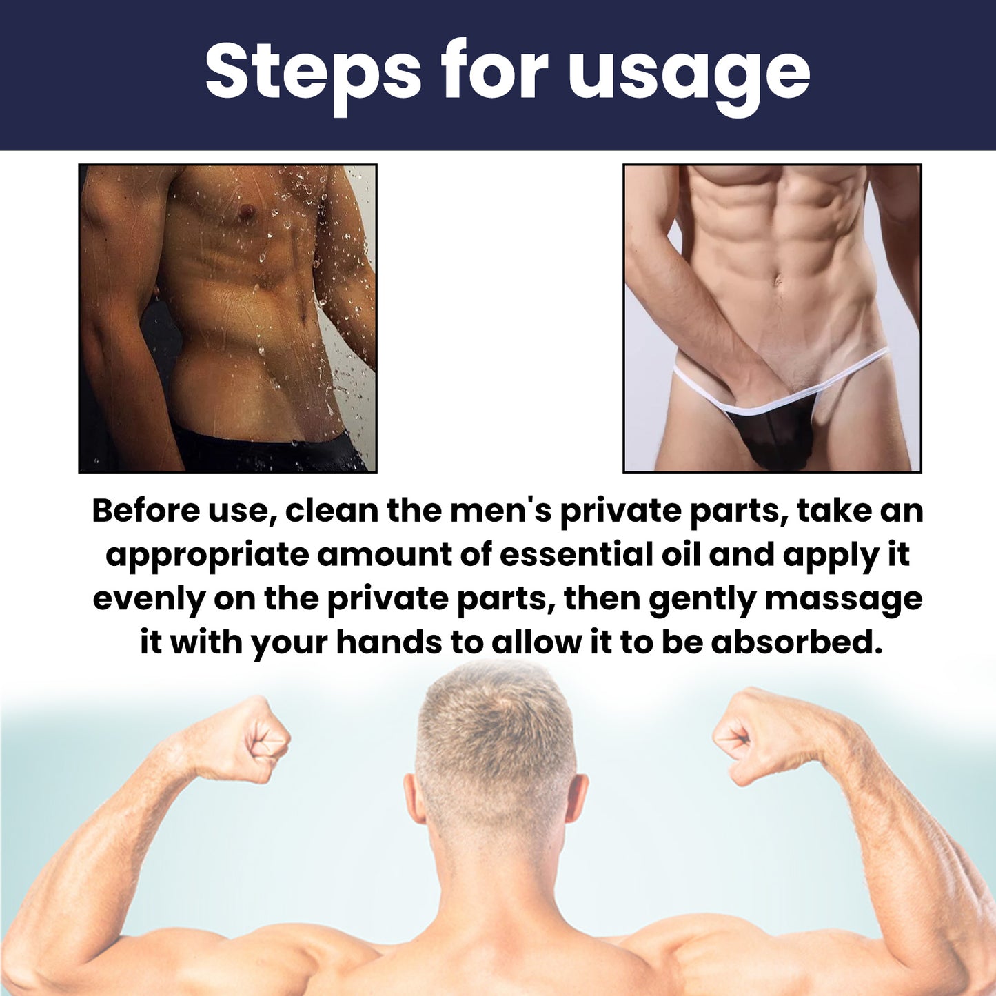 Cloud 9 Oil, Men's Body Care Moisturizing And Enhancing Long-Lasting Massage Essential Oil Health Eprolo https://www.cyberehub.com