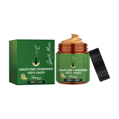 Ginger Conditioner Gently Moisturizes, Hydrates And Moisturizes Hair Conditioner default title Health Eprolo https://www.cyberehub.com