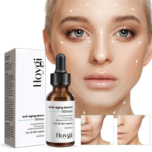 Anti-Aging Serum, Brightening Moisturizing Firming And Anti-aging Essence default title Health Eprolo https://www.cyberehub.com