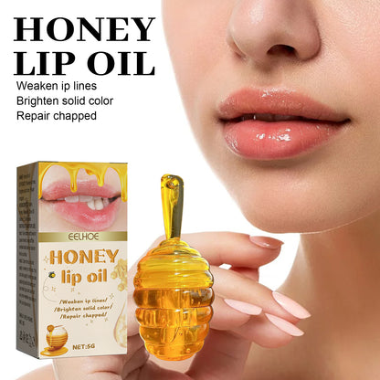 Honey Lip Oil, Reduces Lip Lines Prevents Dryness And Flaking Moisturizing Lip Oil Health Eprolo https://www.cyberehub.com