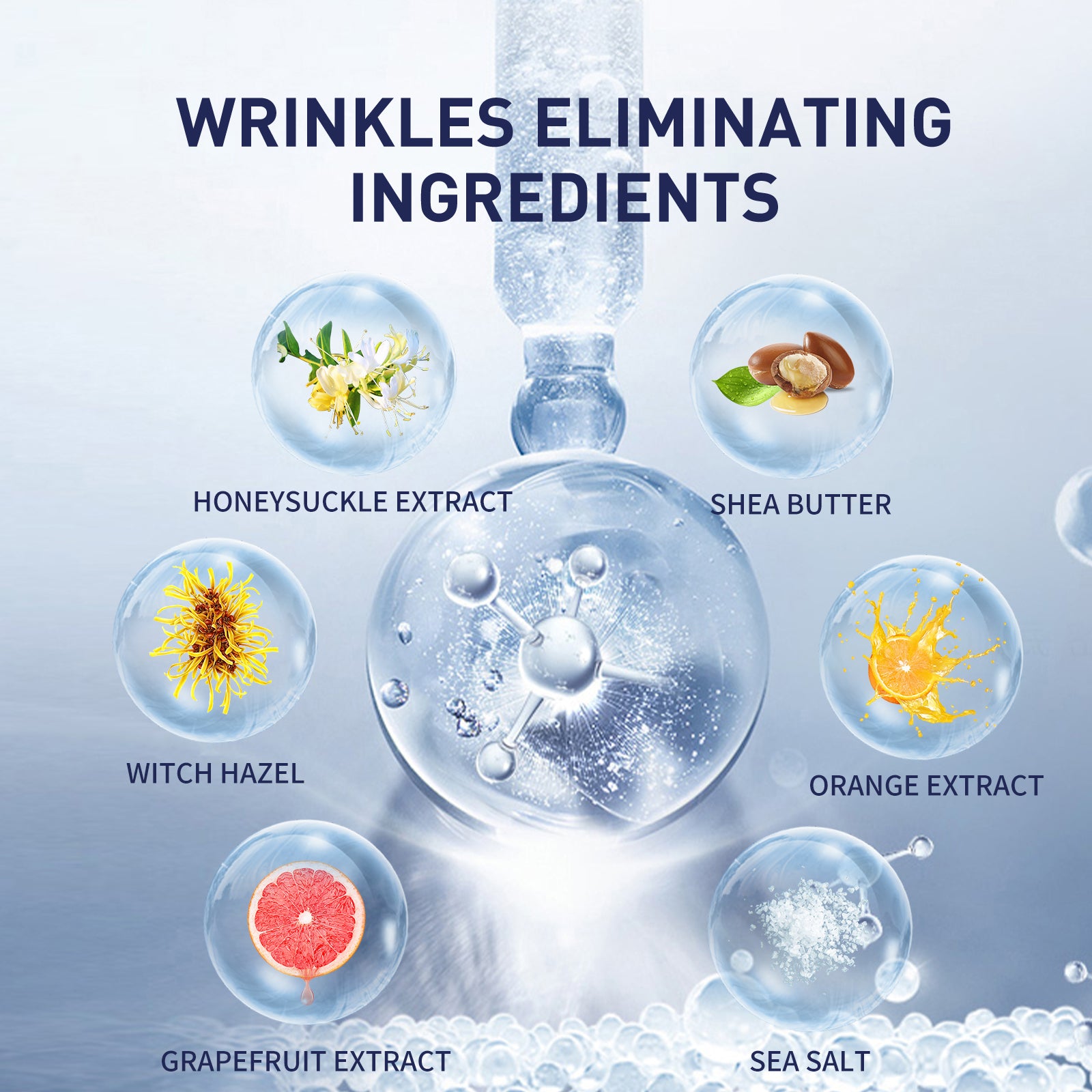 Copper Elixir, Repair Facial Skin Fade Wrinkles Deep Moisturizing Delicate Firming Anti-Aging Health & Beauty Health Eprolo https://www.cyberehub.com