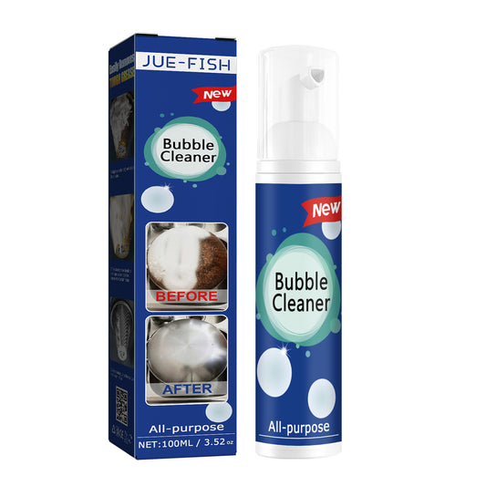 Jue-Fish Oil Foam Cleaner Multi-Purpose Heavy Oil Foam Cleaner For Kitchen Stove Hood Automotive Eprolo https://www.cyberehub.com