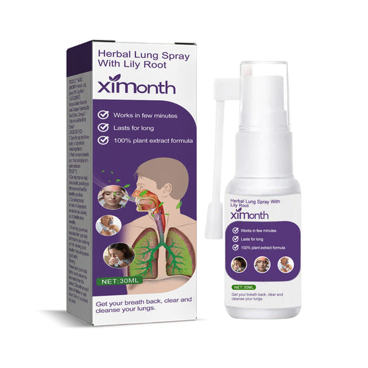 Body Care Spray For Phlegm Relief Dry, Itchy Throat Exhalation Nasal Obstruction Body Care Health Eprolo https://www.cyberehub.com