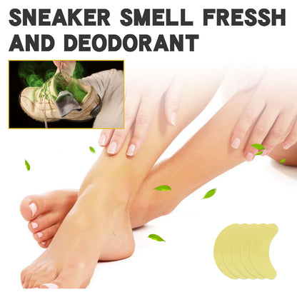 South Moon Stop Odor Shoe Deodorant Patch, Shoes Deodorant Fresh Clean Odor Absorbent Foot Sweat Insole Home Eprolo https://www.cyberehub.com