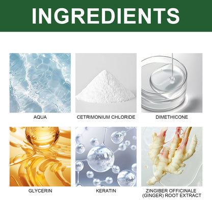 Ginger Conditioner Gently Moisturizes, Hydrates And Moisturizes Hair Conditioner Health Eprolo https://www.cyberehub.com