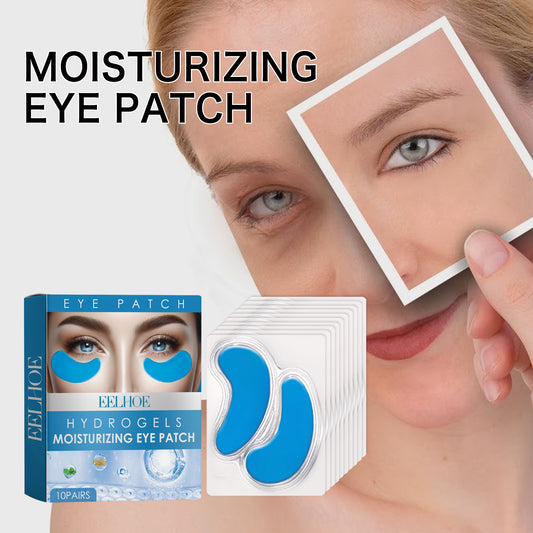Moisturizing Eye Patch, Lightening Eye Lines, Anti-Wrinkle, Anti-Aging, Firming And Moisturizing Eye Skin Health & Beauty Health Eprolo https://www.cyberehub.com