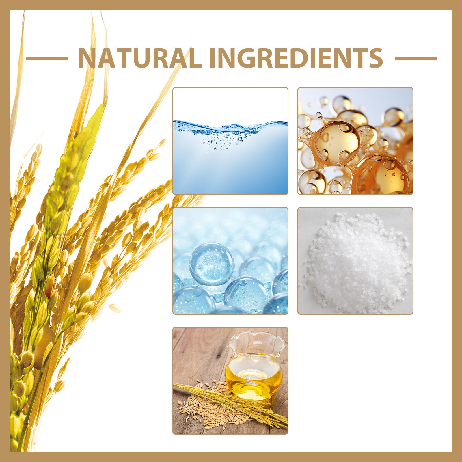Rice Toner Deeply Hydrates And Repairs Skin Barrier, Firming And Moisturizing Facial Skin Toner Health & Beauty Health Eprolo https://www.cyberehub.com