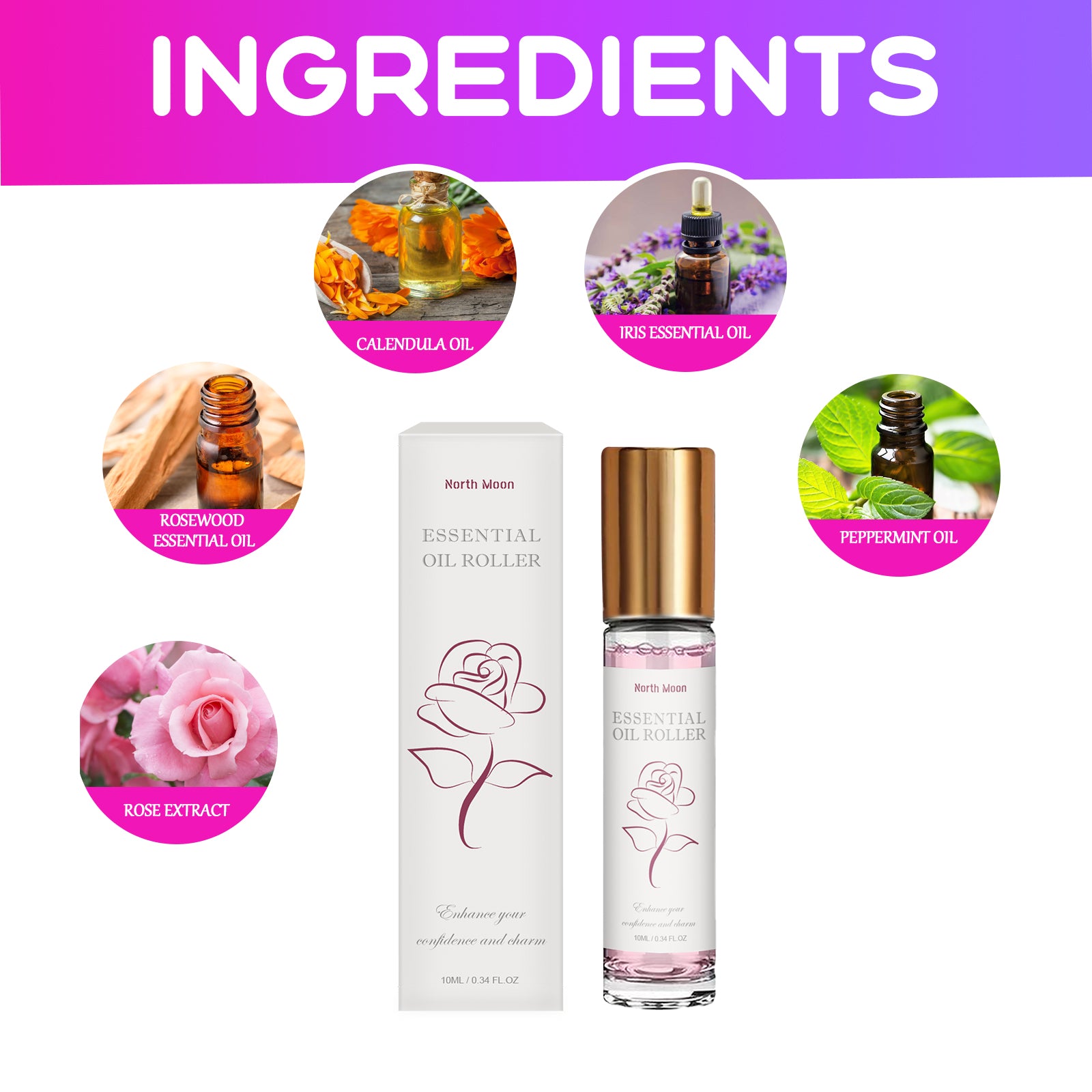 Ball Perfume, Fresh Light Fragrance Natural Lasting Fragrance Portable Niche Dating Perfume Health Eprolo https://www.cyberehub.com