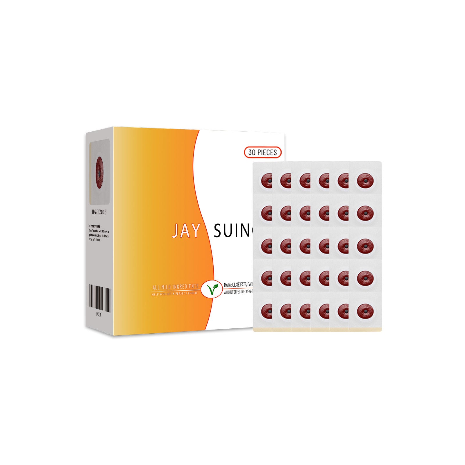 Weight Loss Patch, Lazy Body Sculpting Belly Button Pill For Firming And Slimming Thighs Health Eprolo https://www.cyberehub.com