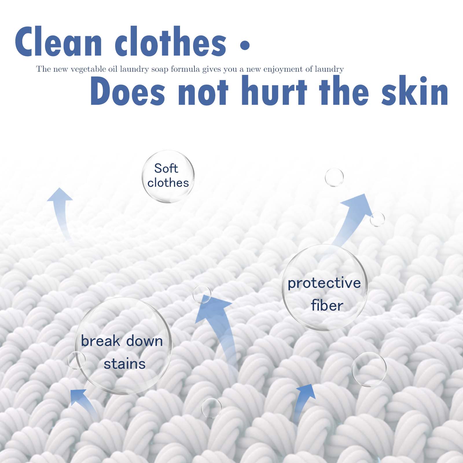 Jaysuing Laundry Soap, Clothes Clean Grease Mildew Spot Underwear Soap Hand Protection Deep Clean Easy To Bleach Hands Home & Garden Home Goods Eprolo https://www.cyberehub.com