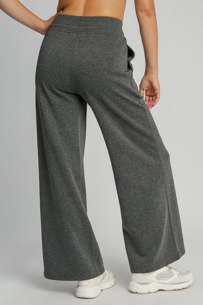Umgee Full Size Drawstring Wide Leg Pants with Pockets Apparel Featured Ship from USA Tiktok Trendsi Umgee USA USA USPS Walmart Trendsi https://www.cyberehub.com
